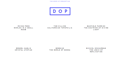 Desktop Screenshot of doorofperception.com